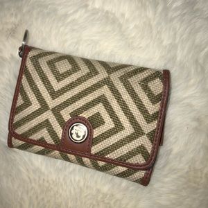 Spartina wristlet / key chain attachment